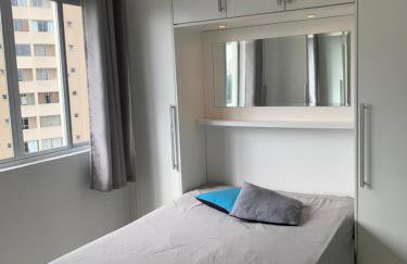 1103- Apartamento Encantador, amplo e decorado, mobiliario moderno, cozinha completa com utensílios , Excelente vista da cidade e localização privelegiada no bairro Bigorrilho - Photo 32