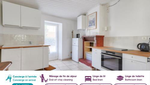 Sejour calme, 1,5 km de la plage de la Terriere - Foto 3