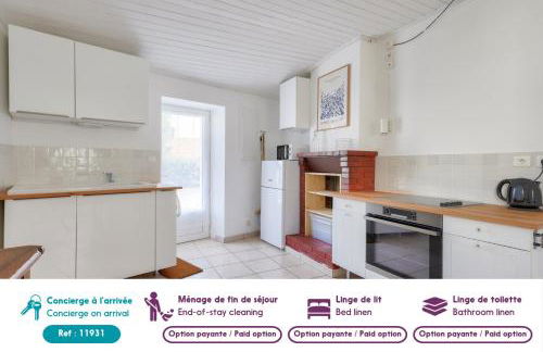 Sejour calme, 1,5 km de la plage de la Terriere - Foto 3