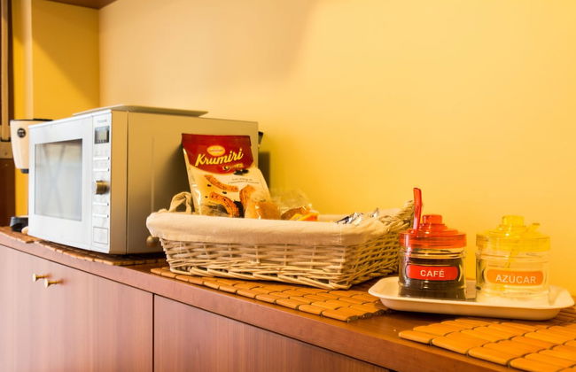 Cozy Penthouse Holiday House - Foto 16