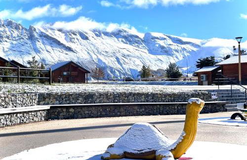 APPARTEMENT CHALETS DU SUPER D - Photo 37