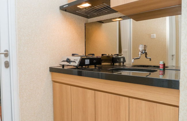 Minimalist 2BR Apartment at Parahyangan Residence - Photo 13