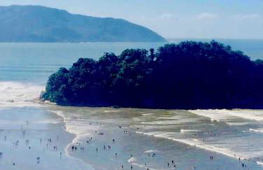 Frente ao Mar Living Aconchegante pet friendyr - Foto 14