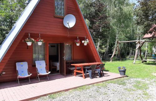 Domki nad potokiem - Foto 1