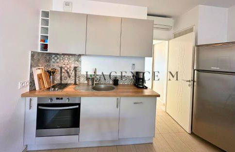 Studio Bis Rivages 100m de la plage, lumineux - Foto 4