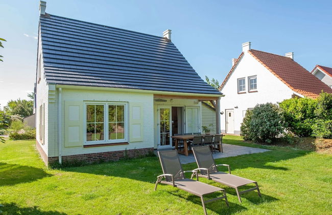 Villa in Cadzand-bad Near North Sea Beach - Photo 32