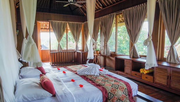 Villa Sujati - Foto 3, Habitación