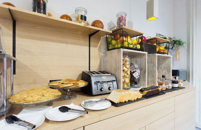 City Residence PARIS SAINT-MAURICE - Foto 46