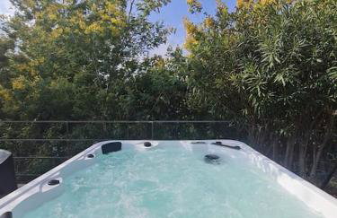 Villa Bella Mimosa - SPA privatif - Foto 15