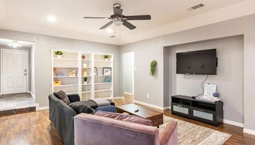 Texas Escape with pool & office - Foto 4