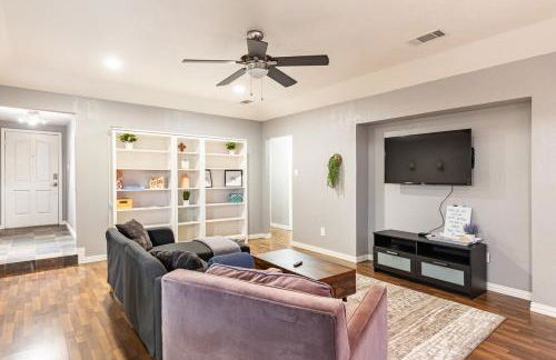 Texas Escape with pool & office - Foto 4