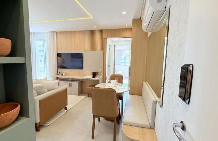 Connect 122 · Suíte charmosa na Vila Itapura - Foto 6