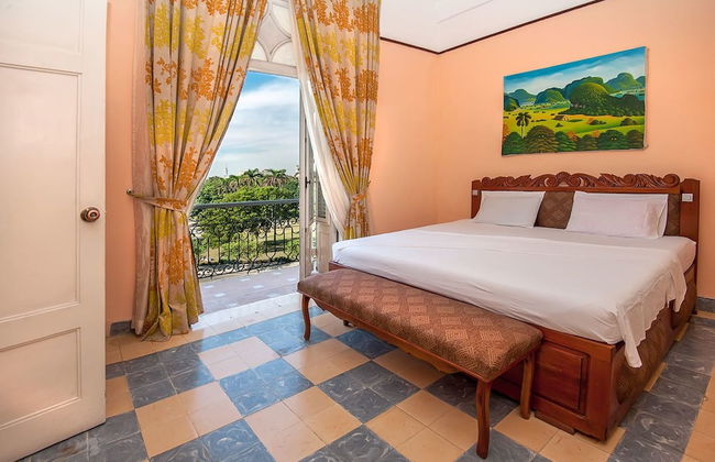 Holiday rental in Havana with terrace - Photo 1