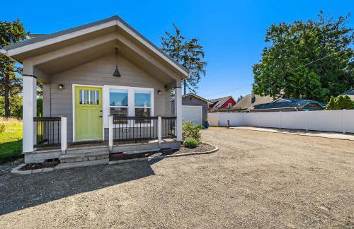 Sweet Seaview Home Near Beach and Trailhead! - Foto 24