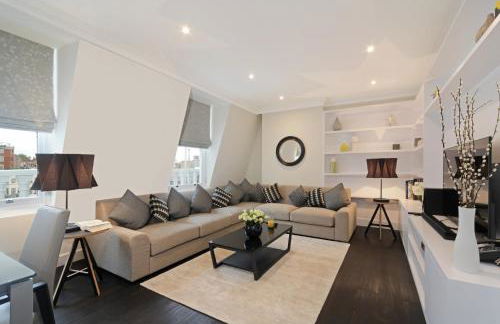 20 Hertford Street - Mayfair Apartments - Foto 22