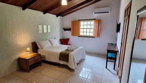 Eco Suíte Baru Natureza Conforto e Paz - Foto 3