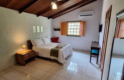 Eco Suíte Baru Natureza Conforto e Paz - Foto 3