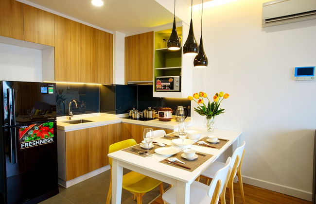 Republic Plaza Serviced Apartment - Foto 20