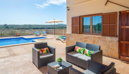 Vista Sol in Ariany With 2 Bedrooms and 1 Bathrooms - Foto 5