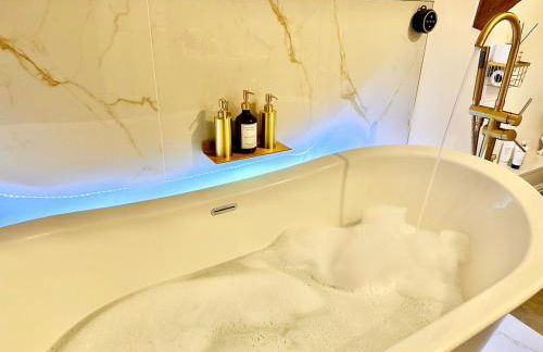 Luxury 4 bed former hay loft SLEEPS 6 - Foto 6