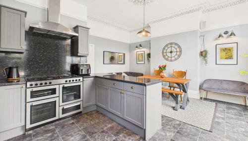 Host & Stay - Beech Street - Foto 4, stove, dishwasher, toaster