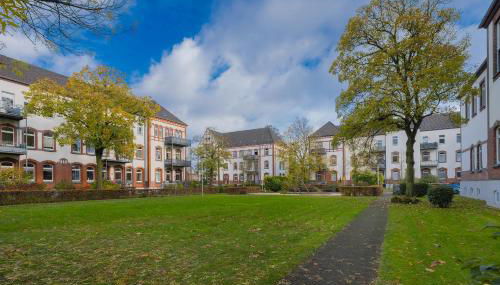 Stilvoll & historisch I Kingbetten+Küche+Parkplatz - Foto 5