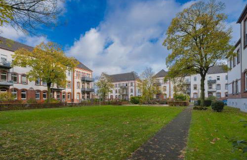 Stilvoll & historisch I Kingbetten+Küche+Parkplatz - Foto 5