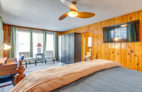 Charming Idaho Springs Retreat on Chicago Creek! - Foto 15