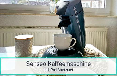 Usedom-Apartmenthaus Zinnowitz Ruhige Lage nahe Ostsee - Foto 38