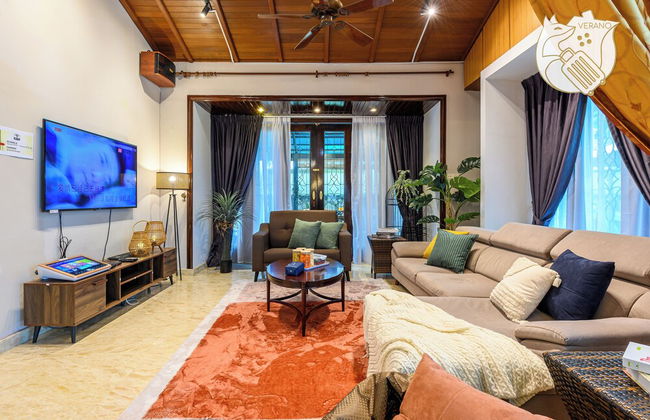 6BR Ampang Pool Villa 26P with Garden - Foto 67