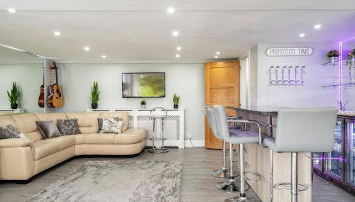 2 Bedroom Garden Flat - Foto 4