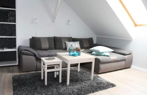 Ferienwohnung Bauhausblick - Foto 16