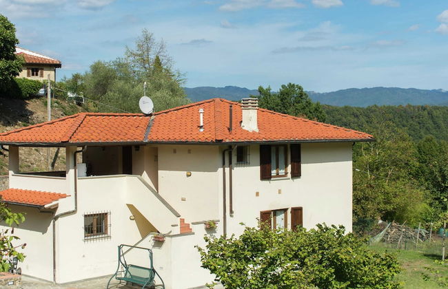 Holiday Home in Vicchio With Private Pool - Foto 33