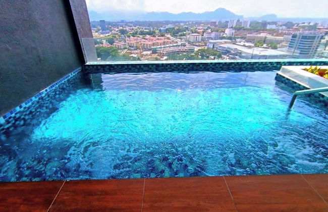 The Horizon Ipoh L15 by Grab A Stay - Foto 43