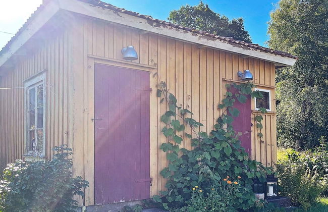 6 Person Holiday Home in Tanumshede - Photo 25