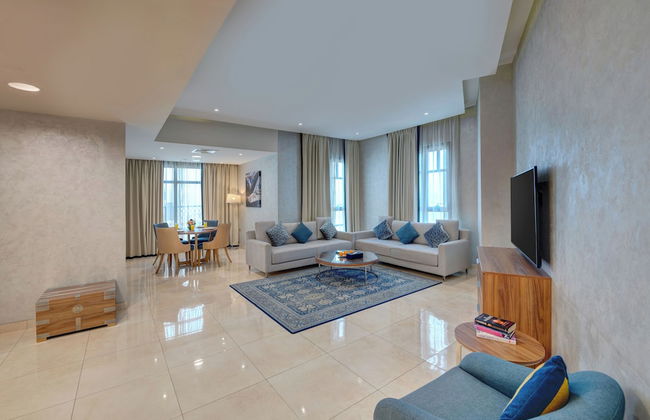 SUHA Park Luxury Hotel Apartments, Al Jaddaf - Photo 35