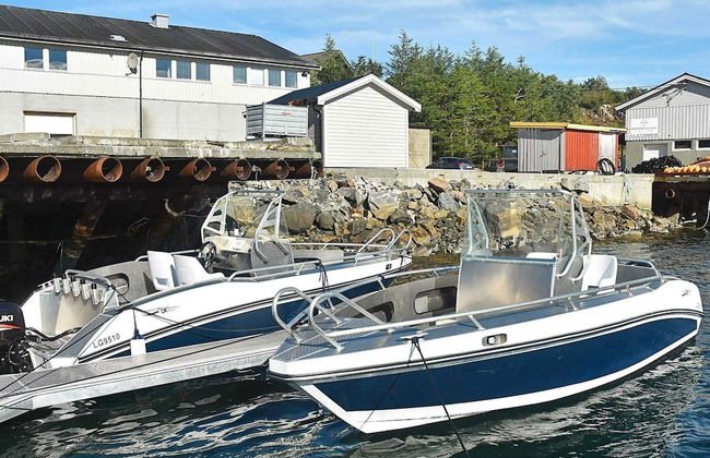 8 Person Holiday Home in Oksvoll - Foto 55