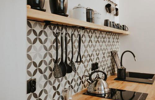 Całoroczny Domek na Podlasiu PoWolność - Foto 47