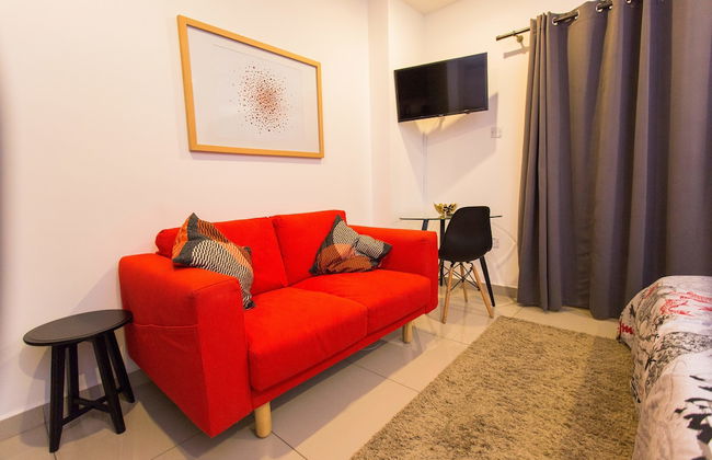Accra Luxury Apartments at The Gallery - Photo 21