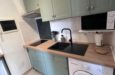 Studio dans villa proche mer - Foto 16