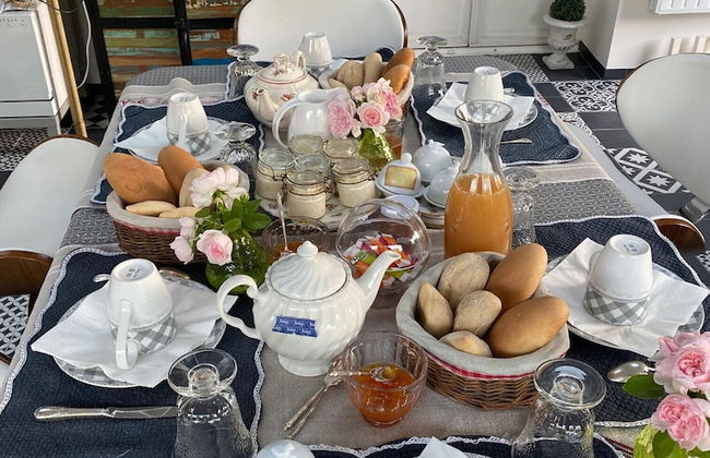 La Guinière Chambres D'hôtes - Foto 11