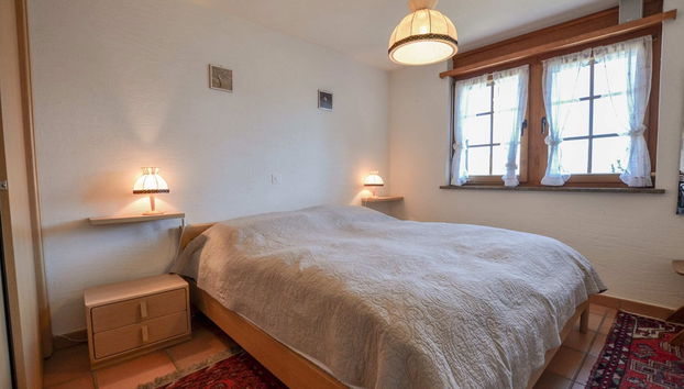 Vieux Valais Malisse - Foto 2, Habitación