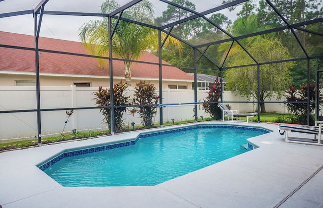 4 Bed Villa - Eagle Pointe - Kissimmee - Foto 18