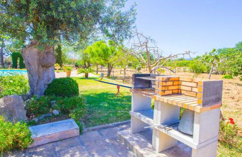 Villa 'Cas Moliner' con WiFi, Air Con y piscina privada - Foto 15