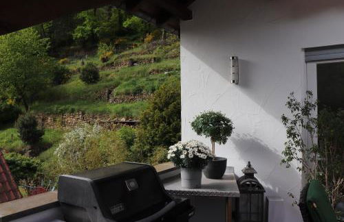 Residenz Waldblick 5 STERNE Penthouse-Ferienwohnung Klassifizierung DTV - Foto 20