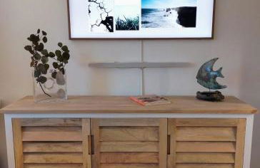 Lille Koje - Dein eigenes Strand-Apartment mit Panoramablick über die Ostsee - Foto 8