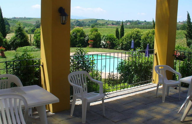 Farmhouse in Vinci's Time Capsule - Foto 7