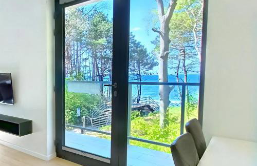 SEA & YOU Apartament z widokiem na morze - Dwie Sosny - Foto 39