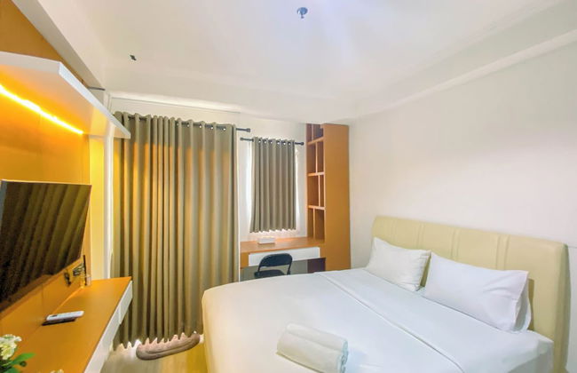 Minimalist Studio Apartment Signature Park Grande - Photo 3