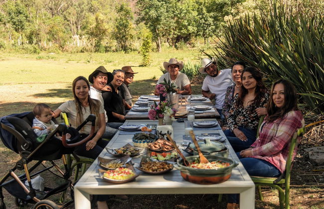 Rancho con Caballos El Reencuentro - Foto 73